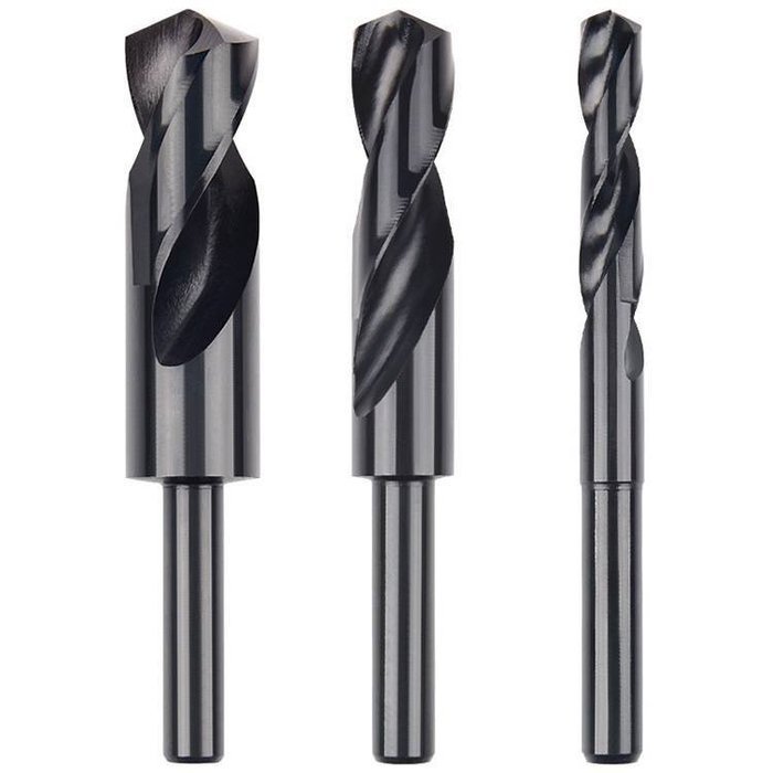 HSS Twist Drill Bits