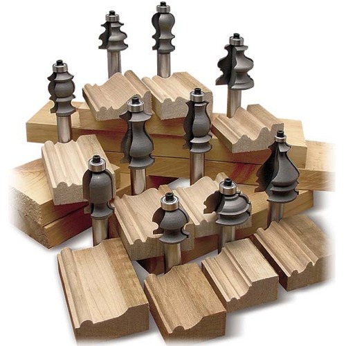 Woodworking Router Bits