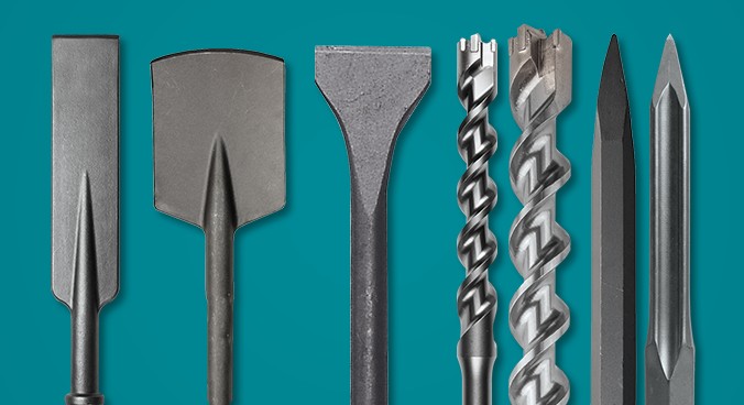 Hammer Drill Bit