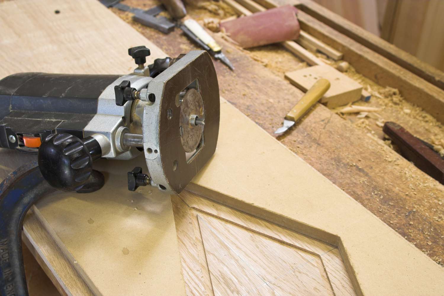 Woodworking Router Bits