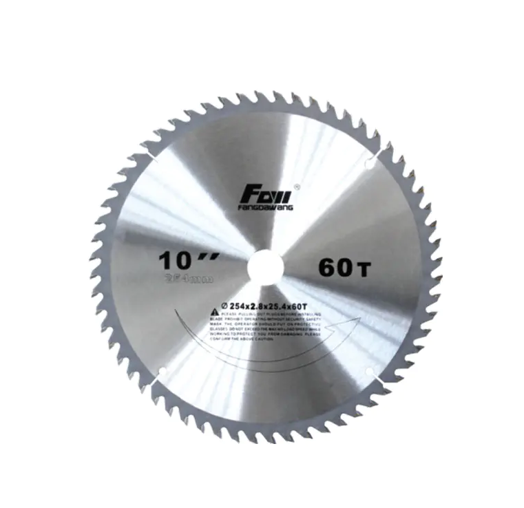 Wood Cutting Saw Blade
