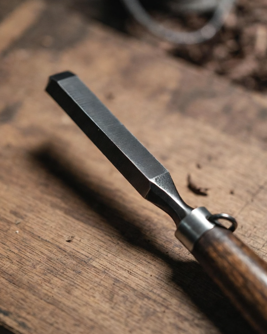 Steel Chisel