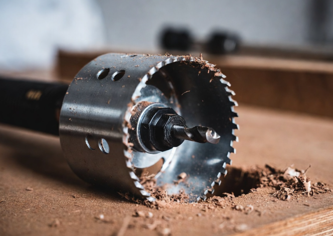 Hole Saw Cutter