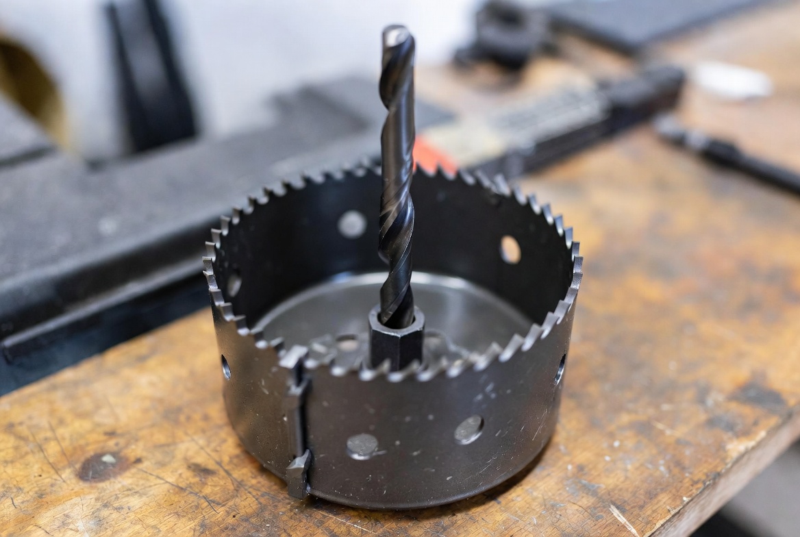 Hole Saw Cutter