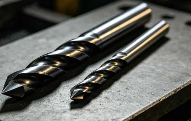 HSS Twist Drill Bit