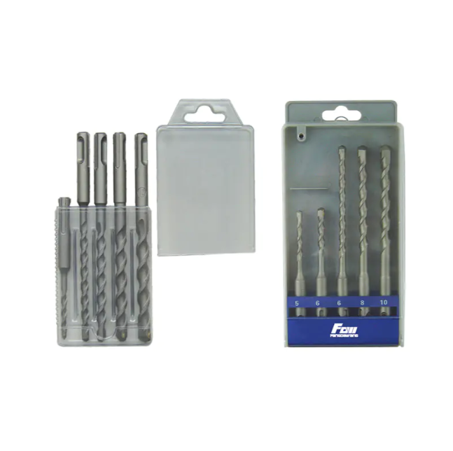 hss twist drill bit set