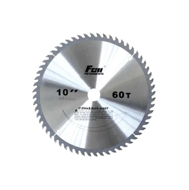 TCT Circular Saw Blade Manufacturer