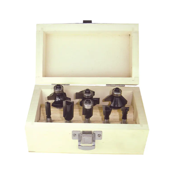 Double Roman Router Bit